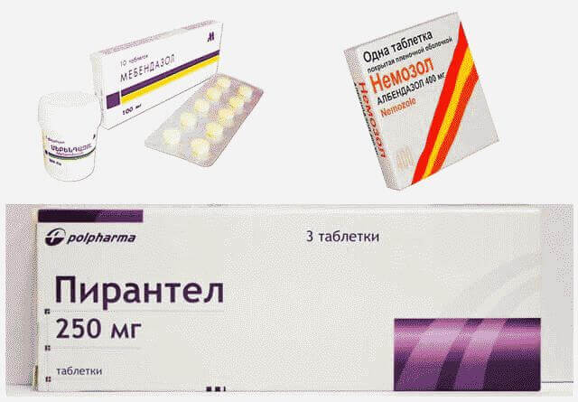 Глисты у детей: симптомы и лечение, фото