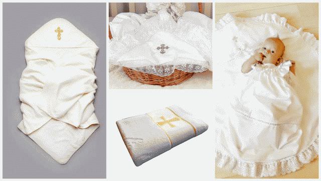 Что дарит крестная на крестины мальчику?