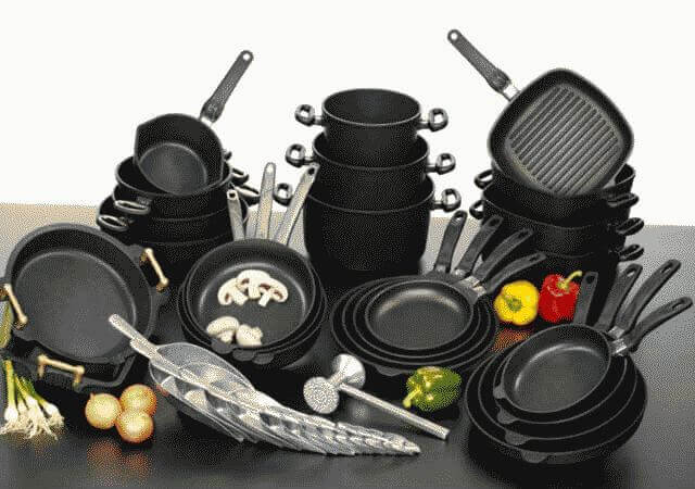 Как выбрать посуду для индукционных плит?