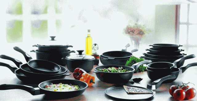 Как выбрать посуду для индукционных плит?