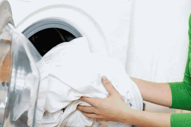 Как отбелить вещи в домашних условиях?