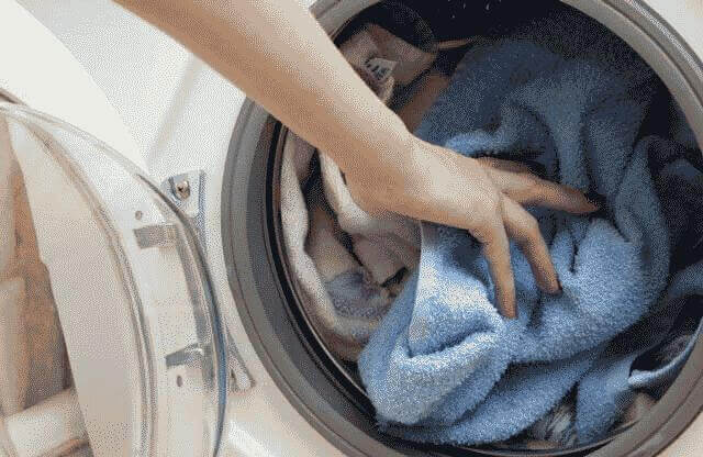 Как отбелить вещи в домашних условиях?
