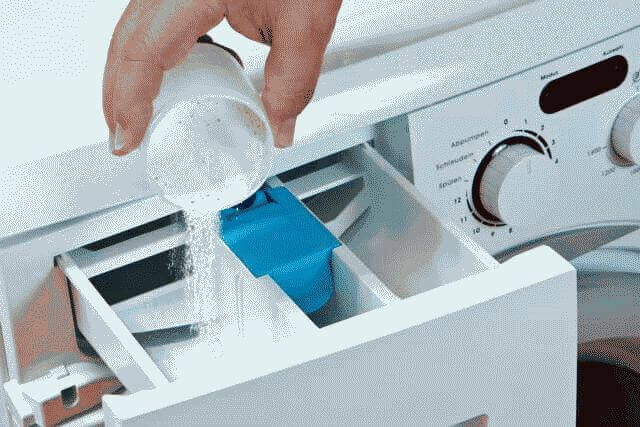 Как отбелить вещи в домашних условиях?