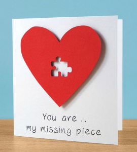 Валентинки своими руками фото 2017