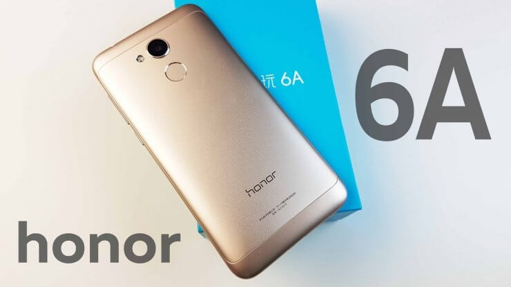купить хонор 6а